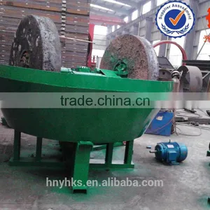 Yuhui Cone Wet Milling Machine for Gold Ore Process Plant Manufacturer of China thumbnail-5