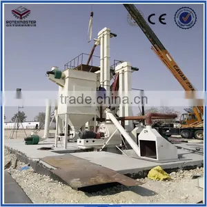Factory Sell Small Multifunctional Hammer Mill for Corn/Grain/Wheat/Flour thumbnail-1