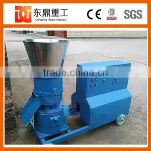 High Calorific Value Diesel Power Biomass Pellet Making Machine With Good Quality thumbnail-5