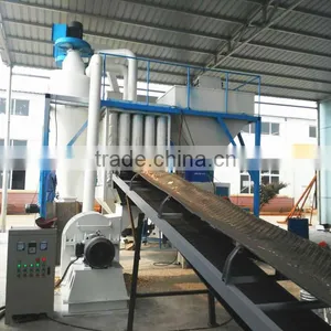 Hammer Mill Crush Beech Make Sawdust 2 Ton Price CE thumbnail-5