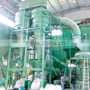 High Speed Grinding Mill for Limestone / Calcite /dolomite Powder Processing thumbnail-1