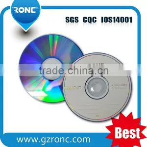 Factory Good Quality DVDR Blank /Wholesale Dvd-r 4.7gb thumbnail-3