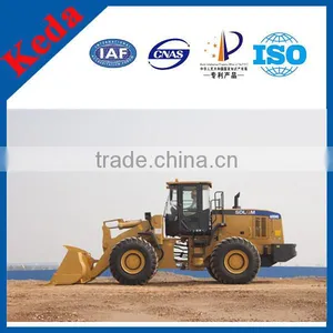 Backhoe Loader With Famous Brand Engine thumbnail-1