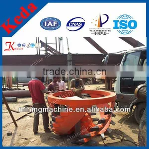 2015 Hot Sale Hydraulic Dredger Cutter Head thumbnail-3