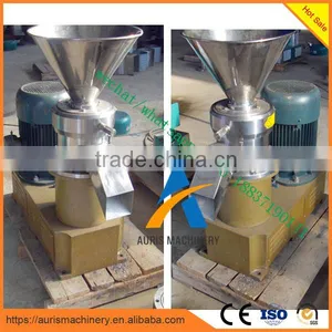 Automatic Nut/almond/sesame/peanut Butter Making Machine on Sale thumbnail-1