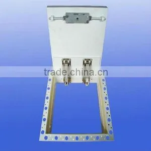 White Roof Accesses Custom Made in China With 30 Years Experience thumbnail-1
