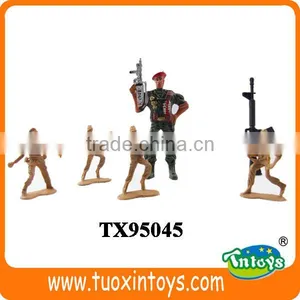 Military Model Kits, Military Set Toys, Military Play Set thumbnail-4