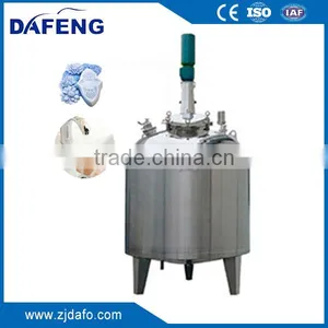 Liquid Soap Blending Homogenizing Emulsifying Machine thumbnail-2