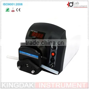 Big Discount for BT301S Low Flow Precise Variable Speed Peristaltic Pump/ Tubing Pump / Dosing Pump for Fluid / YT15 Pump Head thumbnail-1