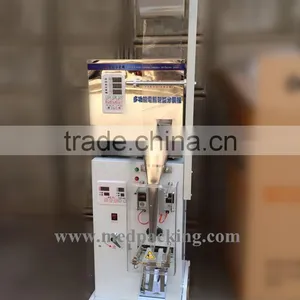 2-99g Automatic Bag Filling and Packing Machine for Herb thumbnail-3
