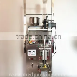 Automatic Pillow Type Film Roll Filling and Packing Machine With Date Printer thumbnail-1