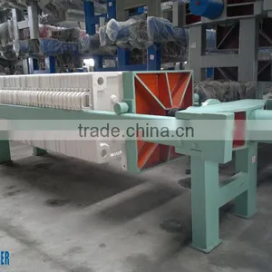 High Efficiency Dewatering Machine, Easy Operation Filter Press thumbnail-1