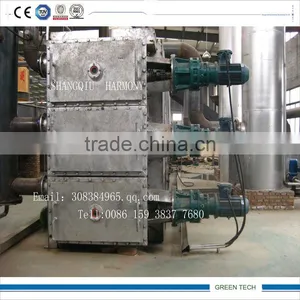 100% Continuous Pyrolisis Plant For City Waste Treatment Making Oil Engergy thumbnail-1