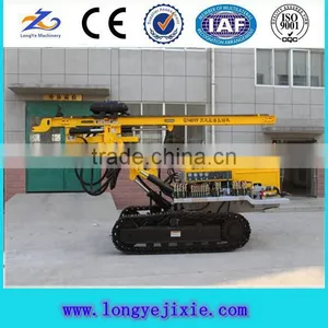 60m Quarry Usage Drilling Rig, Rock Blasting Drilling Rig G140YF thumbnail-3