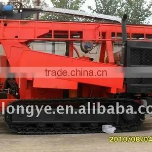 Portable Water Well Drilling Rig(SLY600) thumbnail-1