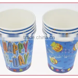 Custom Hot Sale Paper Cups/disposable Cups/coffee Cups thumbnail-3