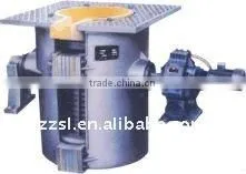 High Efficiency Small Gold Silver Smelting Furnace thumbnail-1