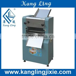 Flour Press Machine for Making Grain Products thumbnail-1