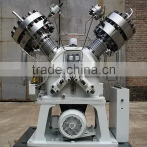 Nitrogen Compressor for Getting High Pressure thumbnail-1