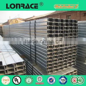 Galvanized Steel Strut Channel/c Channel thumbnail-1