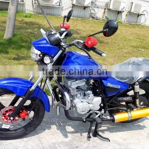 Chinese Factory Quality Assured Competitive Price Powerful Motorcycle 150cc thumbnail-4