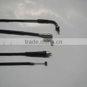 Chinese Best Quality Factory Direct Sale Motorcycle Clutch Cable thumbnail-5