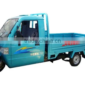 Chinese Model Closed Cargo Tricycle 800cc thumbnail-1