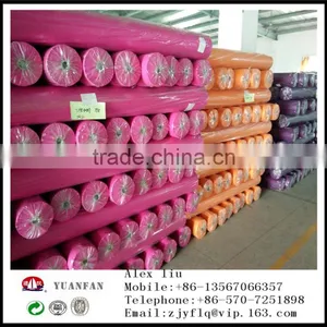 Colourful pp Nonwoven Fabrics Made in Zhejiang Province, China thumbnail-1