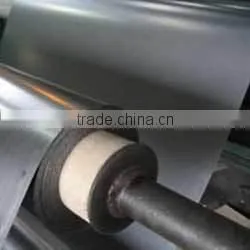 Carbon Graphite Sheet for Sealings/ Graphite Tape/ Tin SS Insert Graphite Sheet/reinforced Graphite Sheet/flexible Graphite Ring thumbnail-1