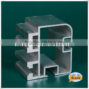 Extruded Al Profile/Accessories for Sliding Window/Door thumbnail-4