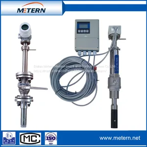 4-20ma +pulse Sewage Water Electromagnetic Flow Meter thumbnail-5