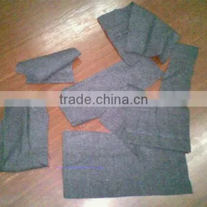 Wool Waste / Worsted Wool Waste / Wool Cutting thumbnail-1