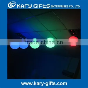 Rgb Dmx 512 Compatible Stage Lighting Hanging Ball Light thumbnail-1