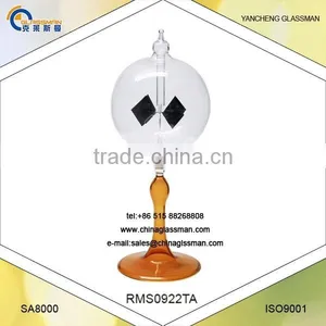 RMS0922TA Crookes Radiometer &Solar Radiometer Brown Foot thumbnail-1
