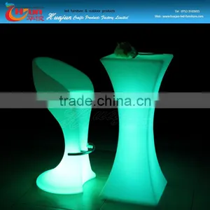 Party Rental & Bar Table/led Bar Table With Adjustable Height thumbnail-6