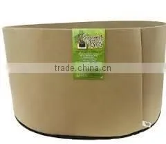 Nonwoven Fabric Raised Bed for Flowers (1 Gal to 1200 Gal) PET Flower Pots thumbnail-4