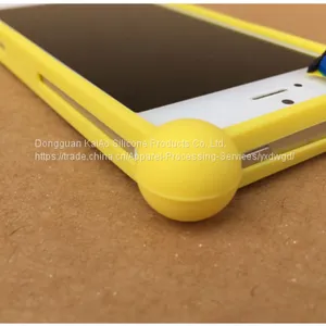 Protective Cover For Phone Edge Soft Silicone Material thumbnail-5