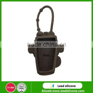 Factory Direct Wholesale Mini Monkey Silicone Hand Sanitizer Holders,Hand Pocketbac Holder thumbnail-2