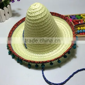 Wholesale Sombrero Hat With Stock thumbnail-6