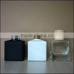 Perfume Factory Most Favoured Matte White Packing Glass Perfume Bottle thumbnail-1