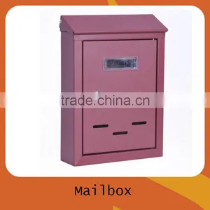 Modern Wall Mount Letter Box ,post Box, Mailbox thumbnail-1