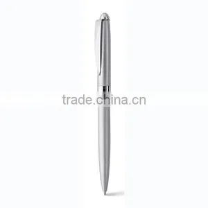 Hot Business Metal Ball Pen for Gift thumbnail-3