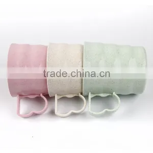 Durable Drinking Cup With Handle Set of 4pcs thumbnail-5