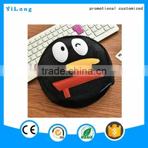 2016 Customize Wholesale Plush Anime Electric Warms Winter Cute Animal Hand and Foot Plush Warmer Electric Usb Hand Warmer thumbnail-1