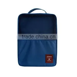 Wholesale Small Order Waterproof Environmental Receive Shoe Bag thumbnail-1
