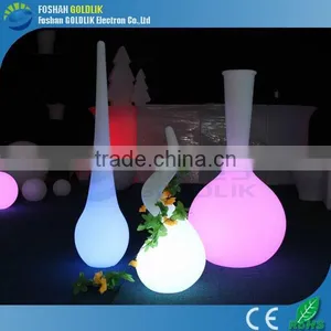 GLACS Control LED Lamp Plastic Parts LED Outdoor Landscape Lamp Floor Lamp Design thumbnail-1