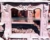 Carved Stone Sculpture Mantel thumbnail-1