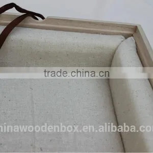 Small Wooden Gift Boxes Hot Sale Wood Box Children Love Wooden Gift Box thumbnail-6