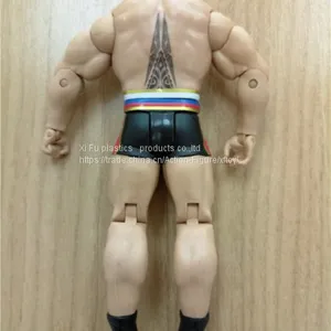 Популярный персонаж, персонажи по борьбе WWE, многосуставные соединения thumbnail-5