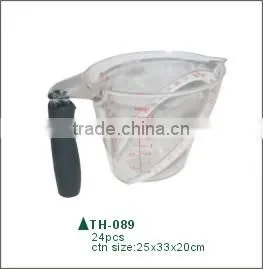 Plastic Measuring Container Cup and Container thumbnail-2